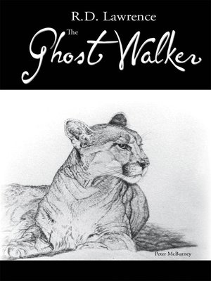 cover image of The Ghost Walker